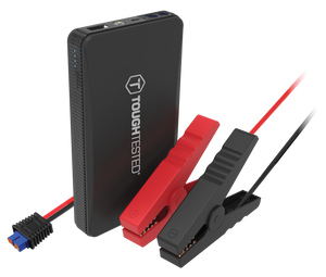 ToughTested Boost 1600mAh Jumpstarter & Portable Phone Charger