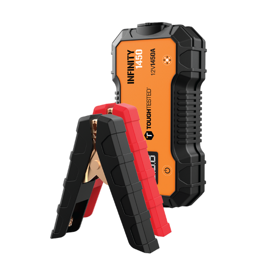 ToughTested Infinity 1450A Extreme Cold Jumpstarter