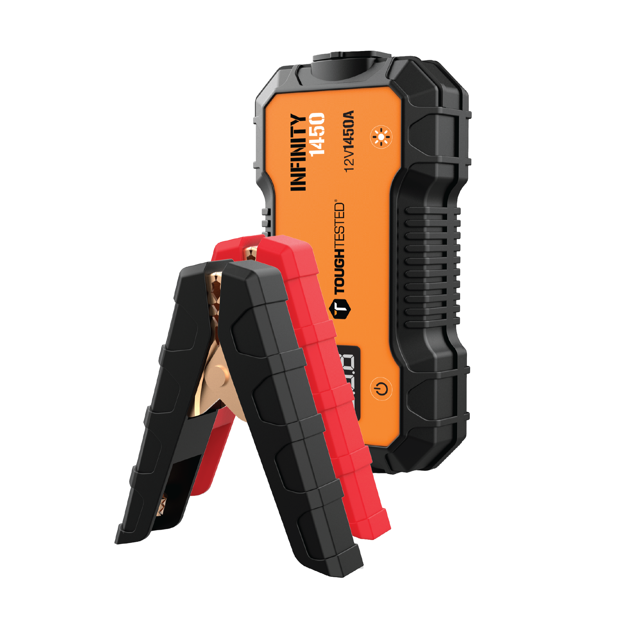 ToughTested Infinity 1450A Extreme Cold Jumpstarter