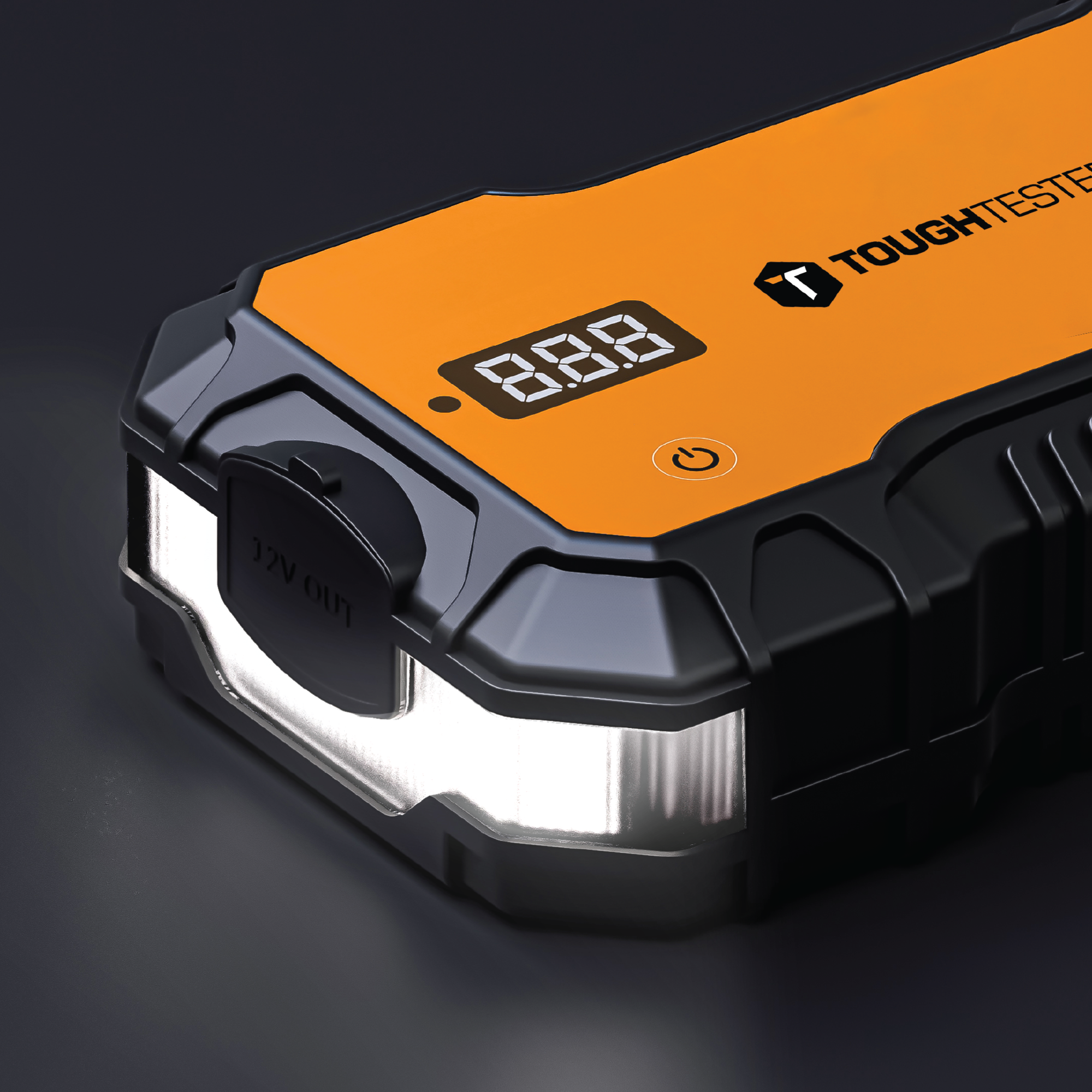 ToughTested Infinity 1450A Extreme Cold Jumpstarter