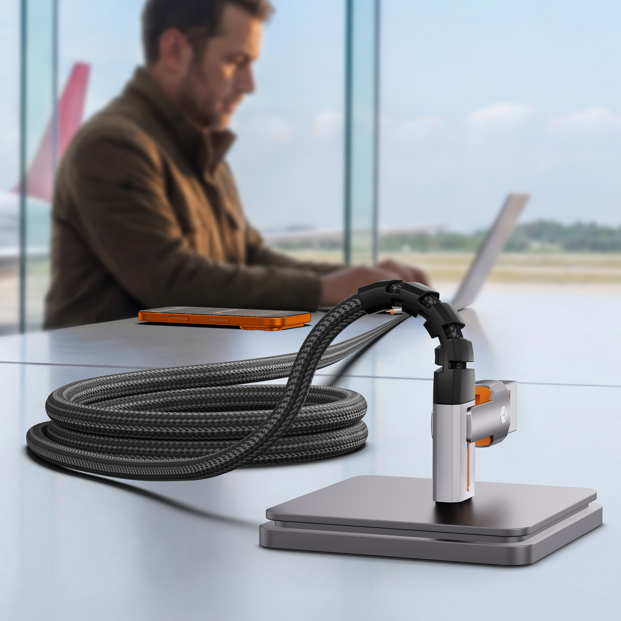 ToughTested Lifeline 4-in-1 Power Delivery Charging Cable