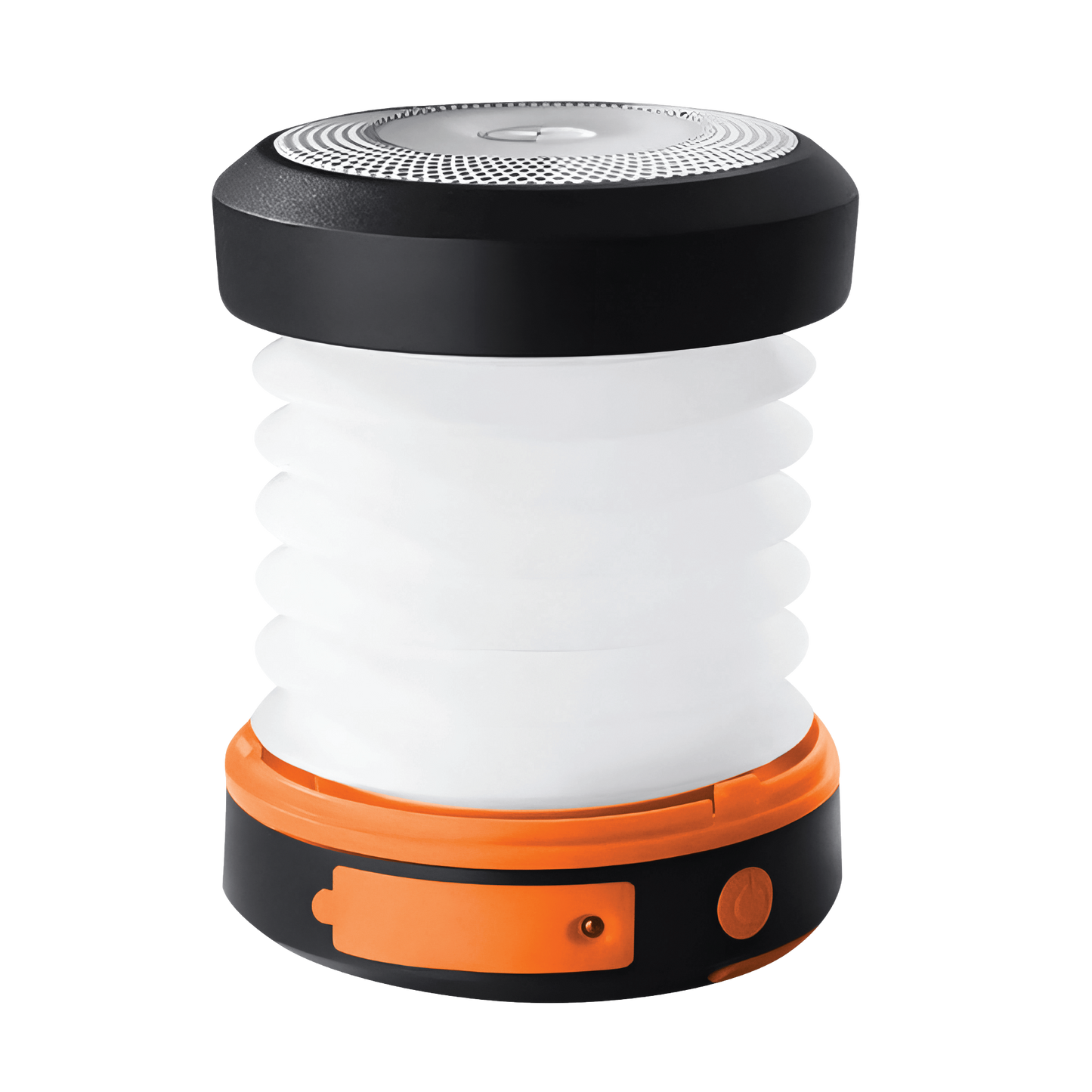 ToughTested Solar Lantern & Phone Charger, 65 Lumen Collapsible Light