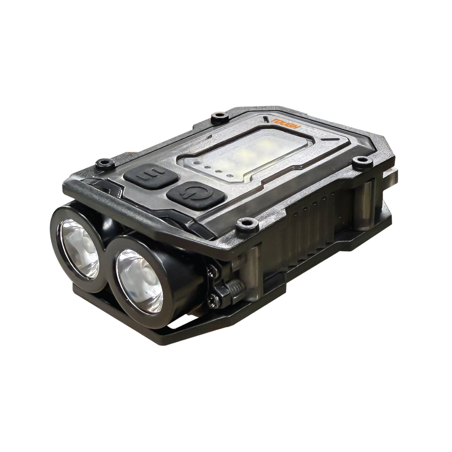 ToughTested Outdoor Clip-On Headlamp