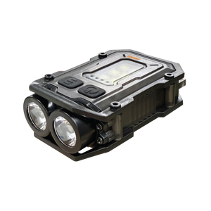 ToughTested Outdoor Clip-On Headlamp