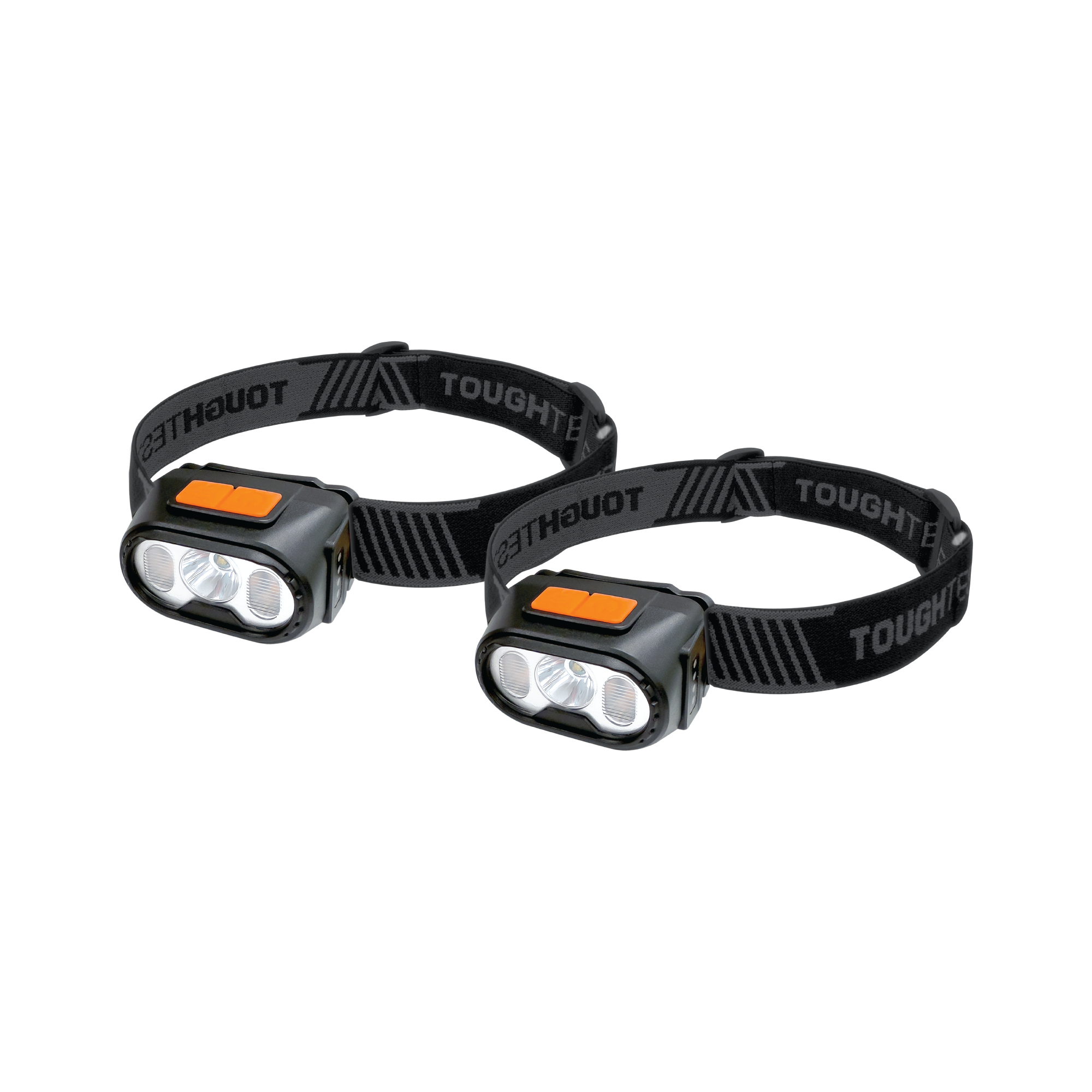 ToughTested Motion Activated Headlamp & Flashlight, 400 Lumen