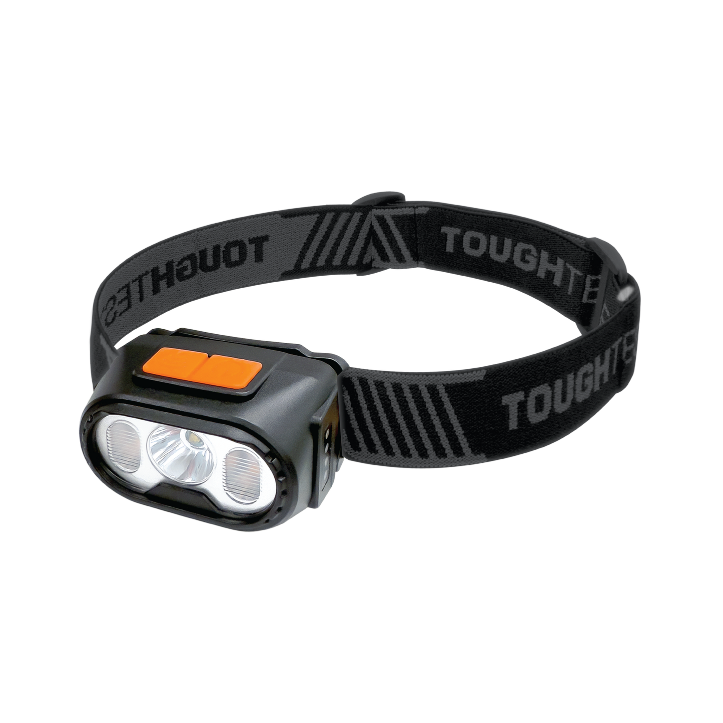 ToughTested Motion Activated Headlamp & Flashlight, 400 Lumen
