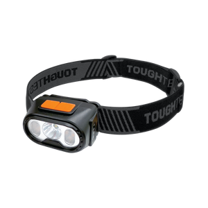 ToughTested Motion Activated Headlamp & Flashlight, 400 Lumen