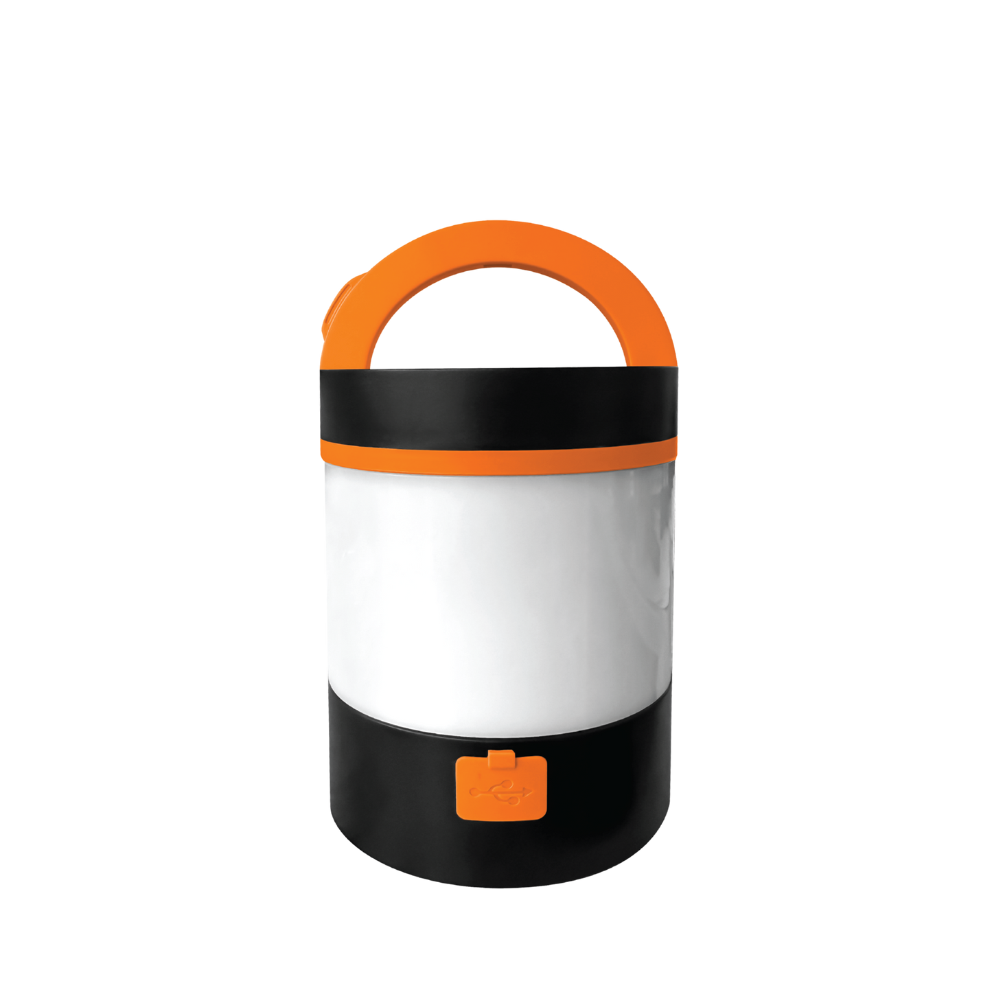ToughTested Mosquito Lantern & Phone Charger, Collapsible Camping Lamp