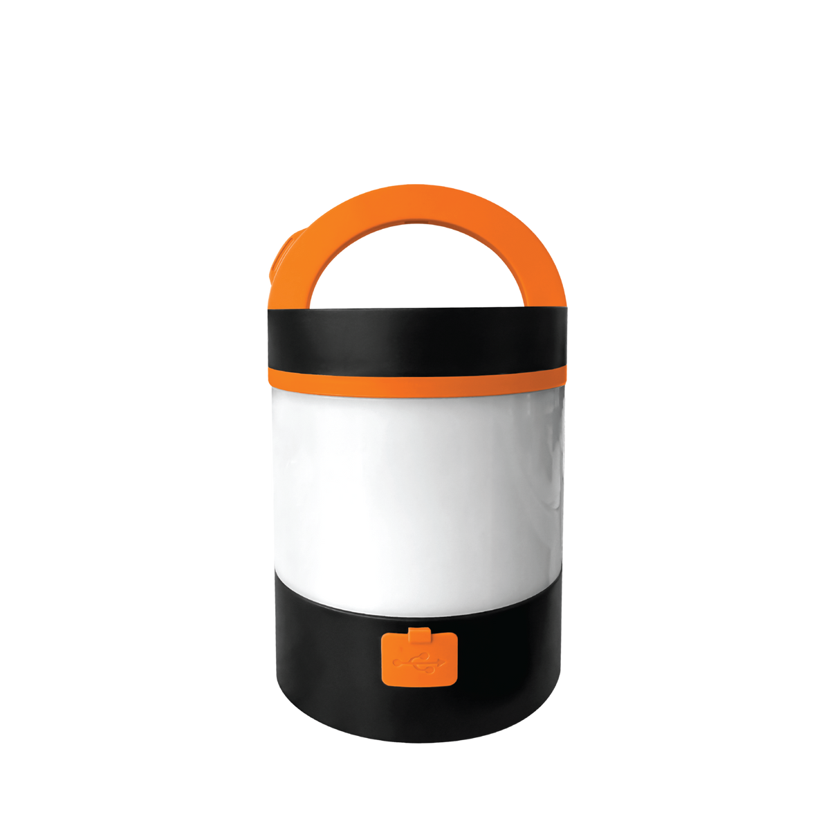 ToughTested Mosquito Lantern & Phone Charger, Collapsible Camping Lamp