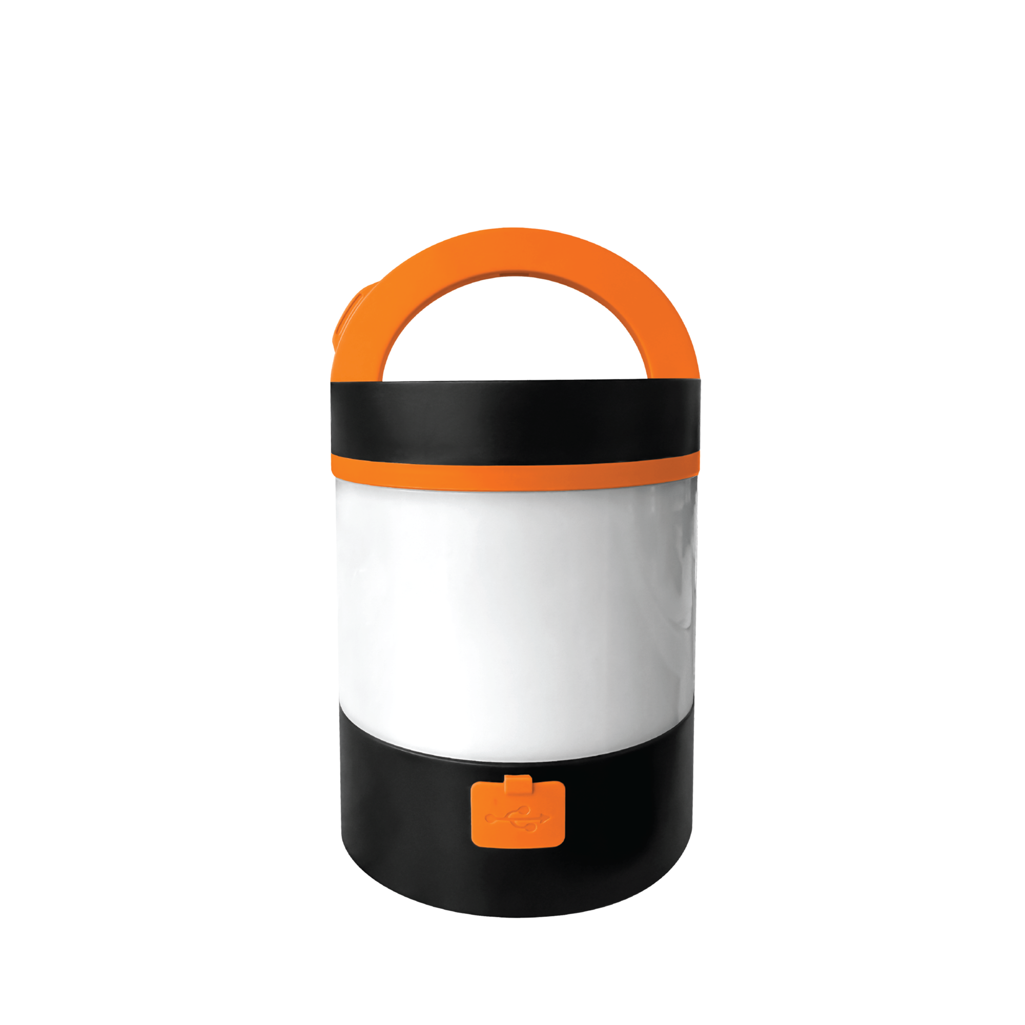 ToughTested Mosquito Lantern & Phone Charger, Collapsible Camping Lamp
