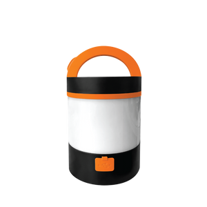 ToughTested Mosquito Lantern & Phone Charger, Collapsible Camping Lamp