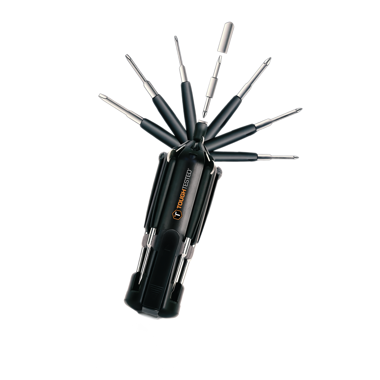 ToughTested Outdoor Multi-Tool Multi-purpose utility for travel and outdoor use