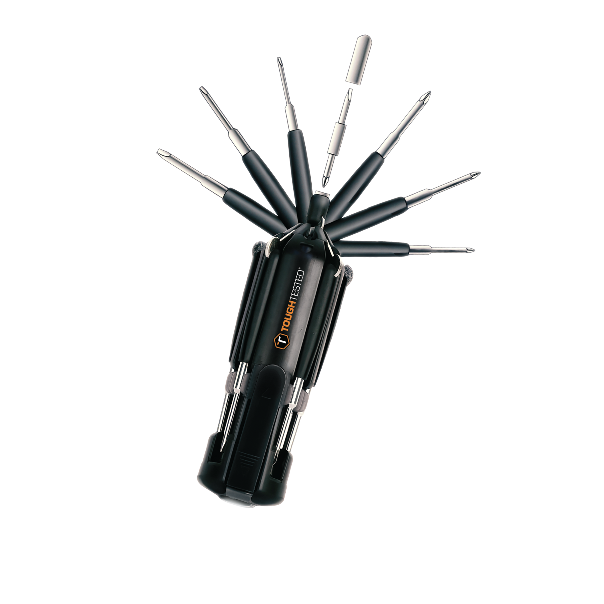 ToughTested Outdoor Multi-Tool Multi-purpose utility for travel and outdoor use