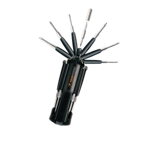 ToughTested Outdoor Multi-Tool Multi-purpose utility for travel and outdoor use