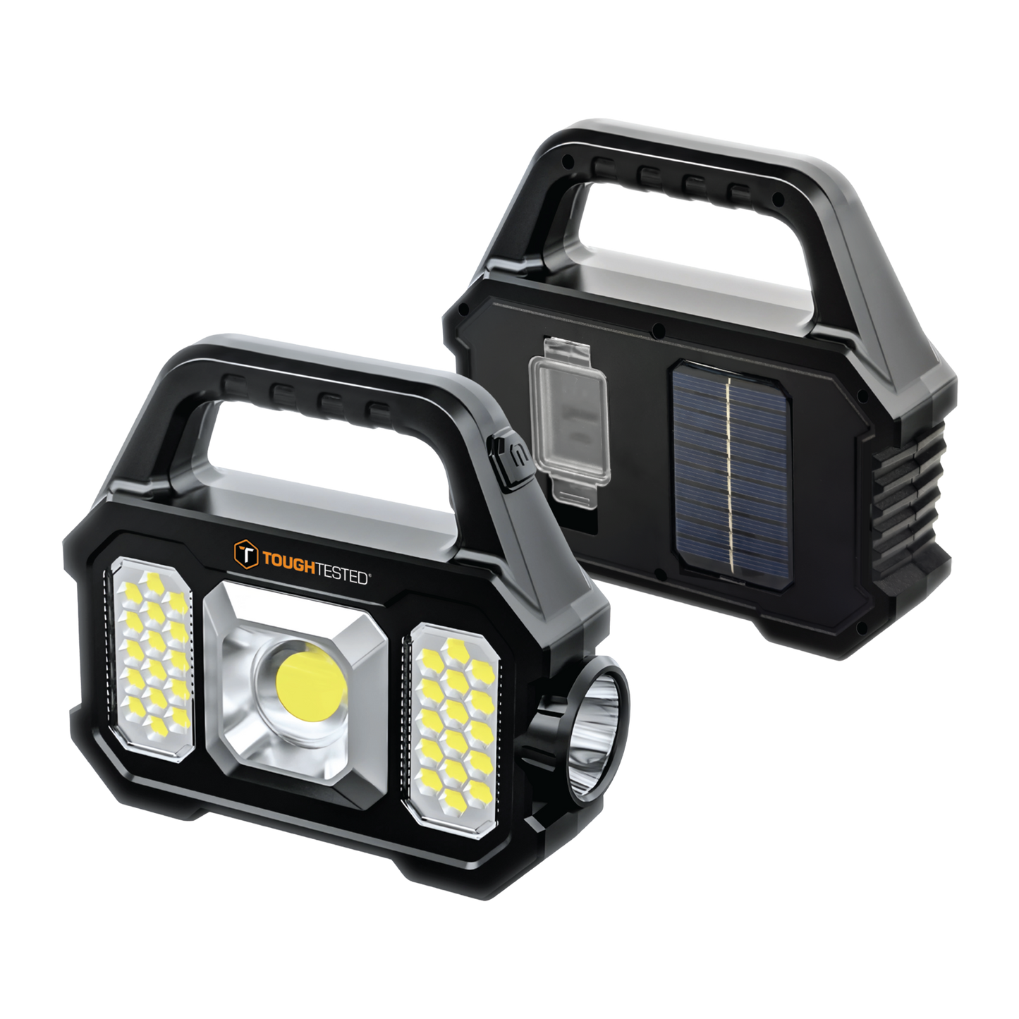 ToughTested Outdoor Safety Flashlight