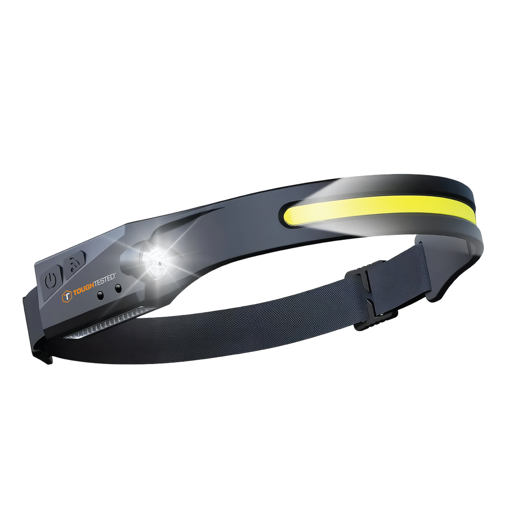 ToughTested Outdoor Wide Beam Headlamp