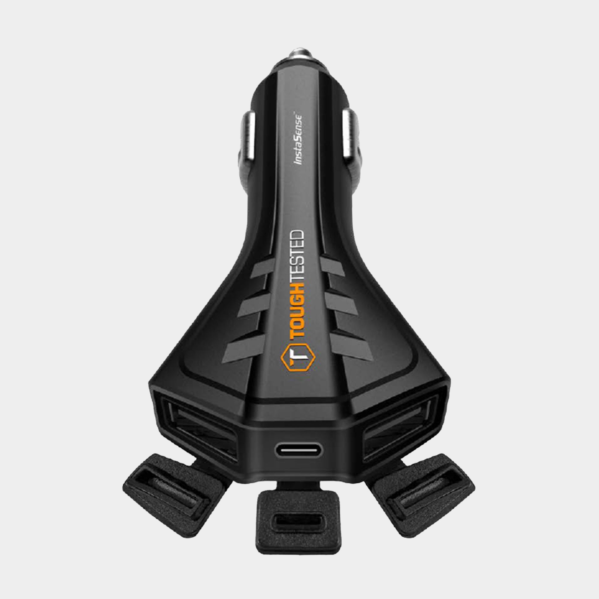 ToughTested PowerShare Pro 30W High-Speed USB-C/A Car Charger