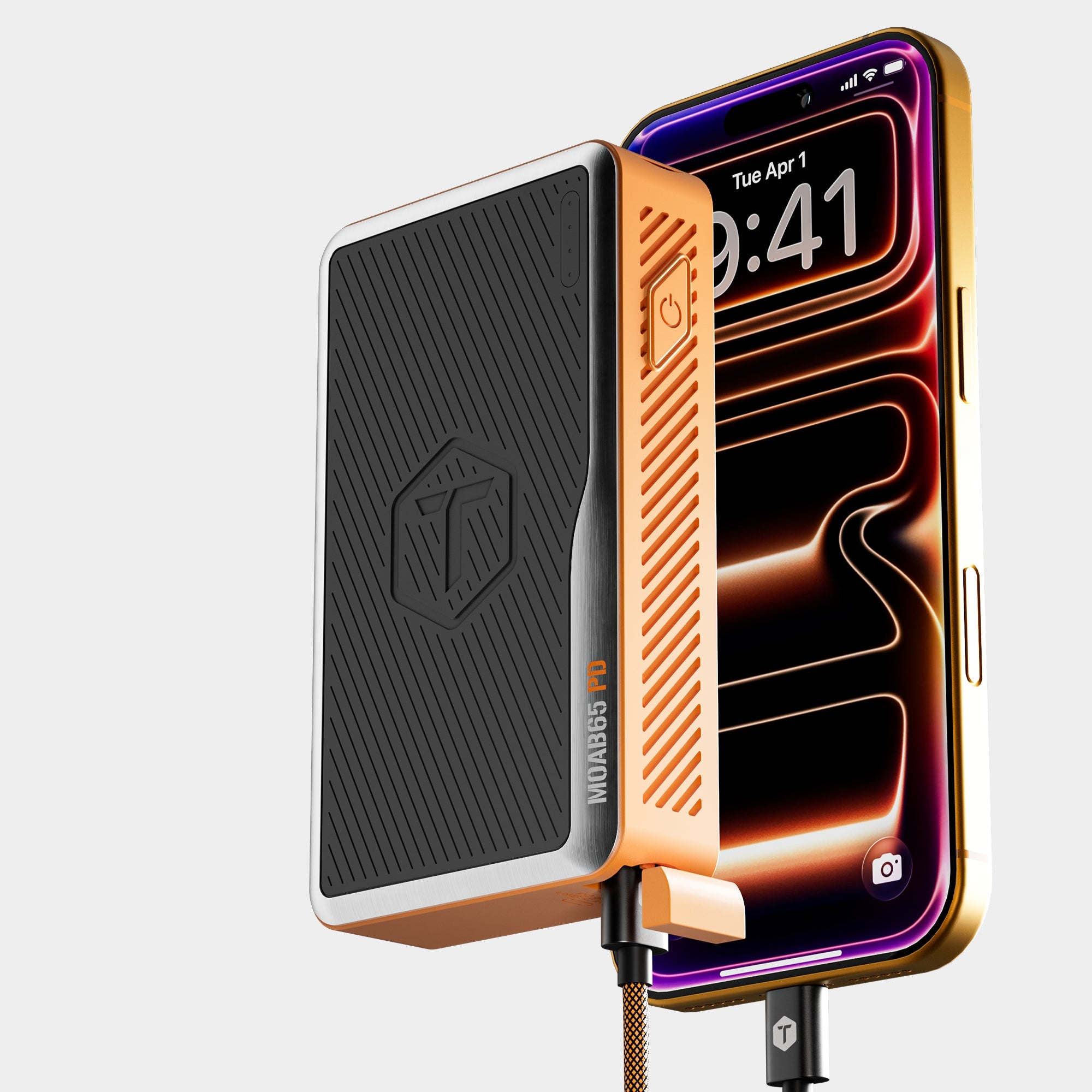 ToughTested MOAB65 40000mAh PD Power Bank for USB-C Laptops