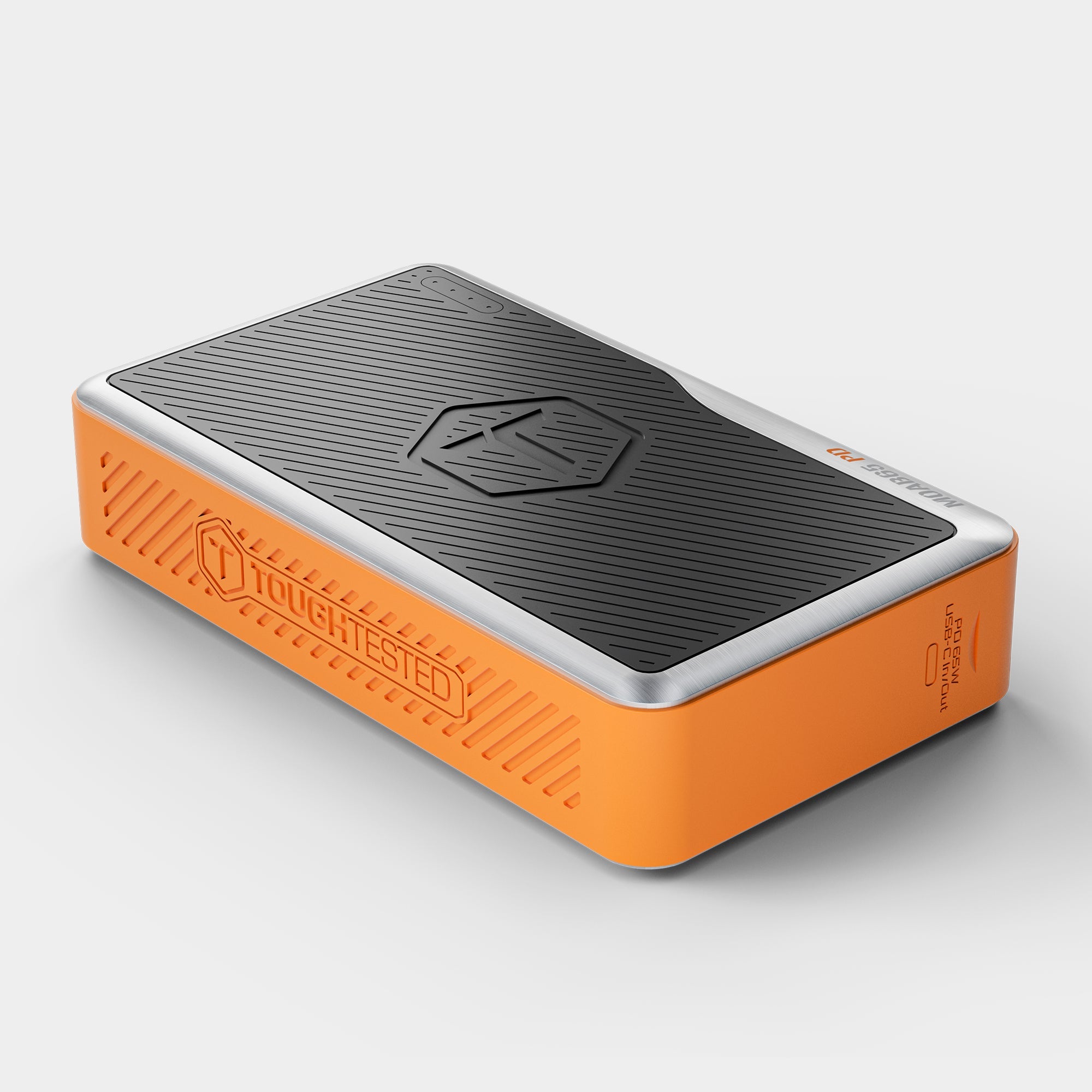 ToughTested MOAB65 40000mAh PD Power Bank for USB-C Laptops