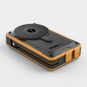 ToughTested THOR 10000mAh AC Semi-Solid State MagTough Power Bank