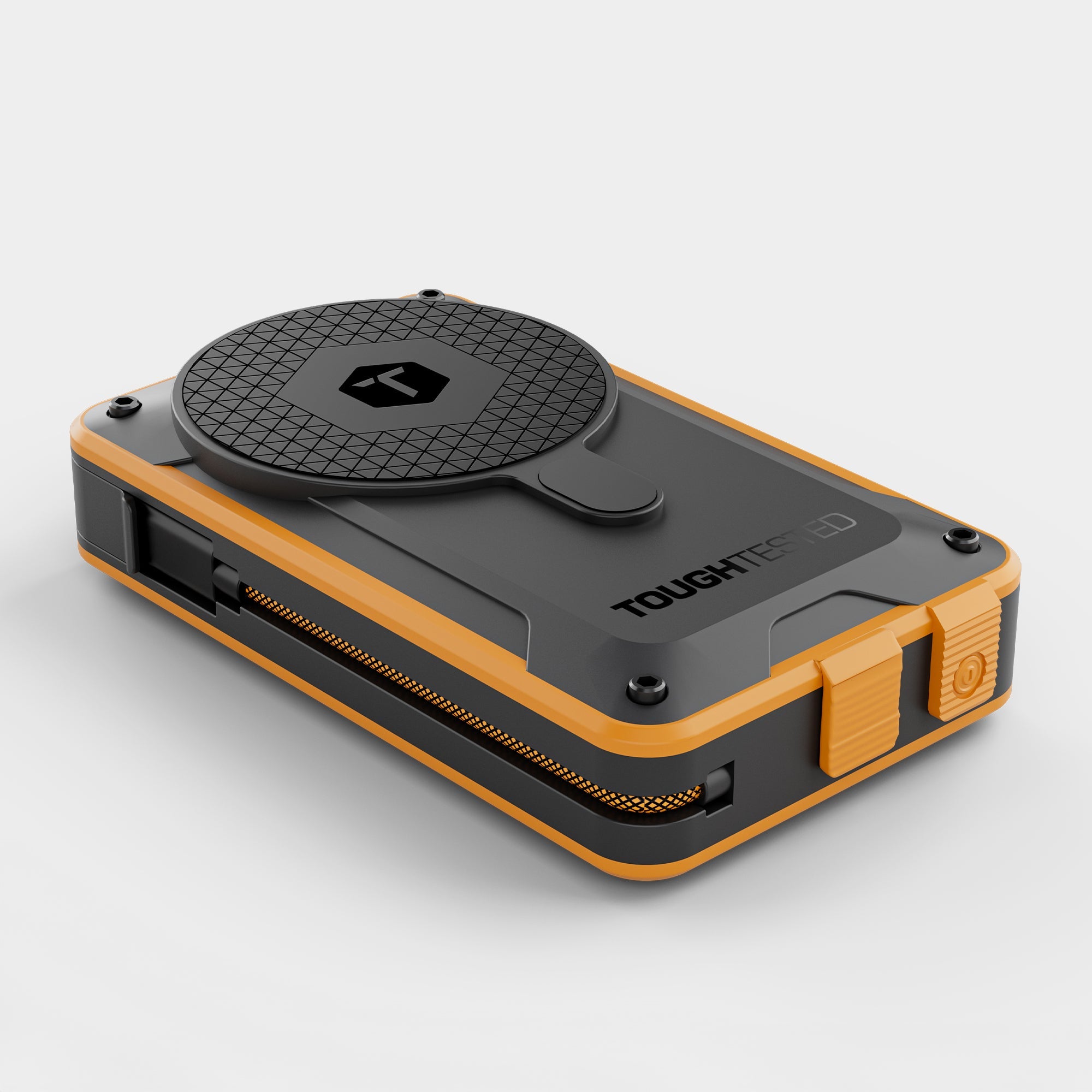 ToughTested Thor 10AC 10000mAh MagTough PD Power Bank with Wall Plug
