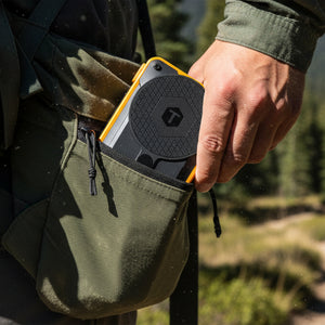 ToughTested THOR 10000mAh AC Semi-Solid State MagTough Power Bank