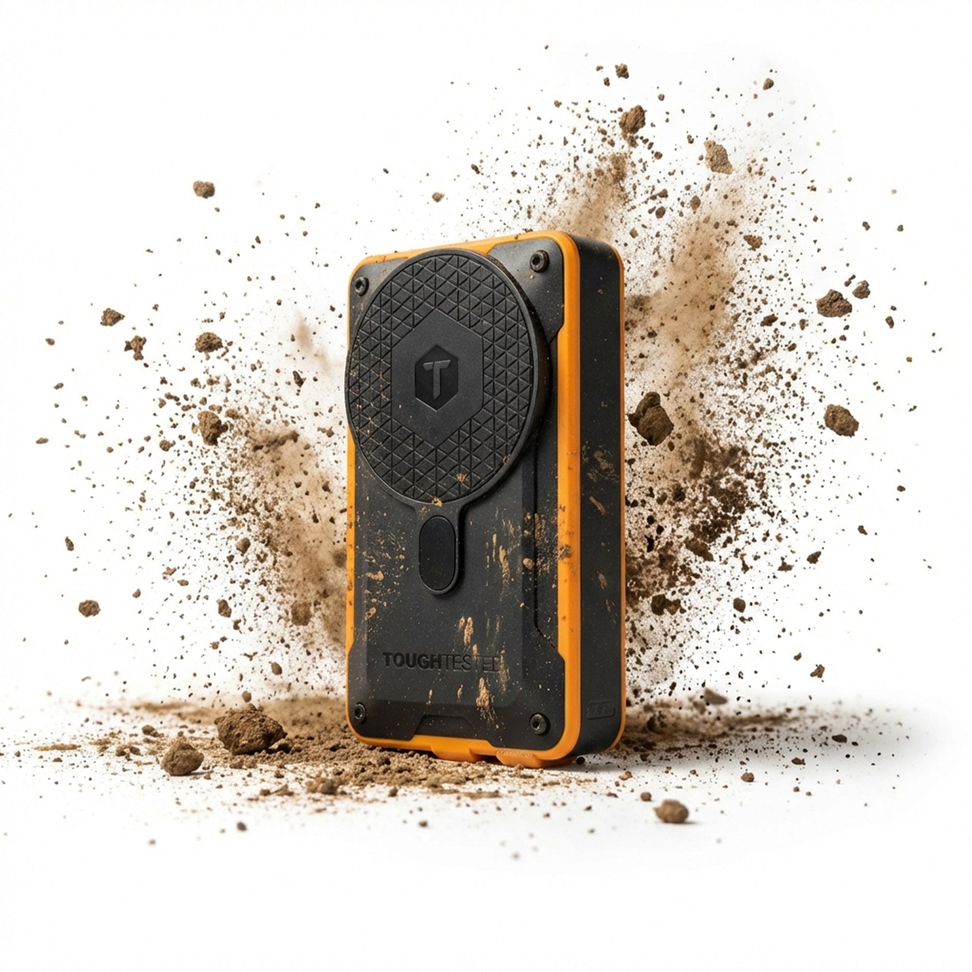 BUILT FOR TOUGH CONDITIONS