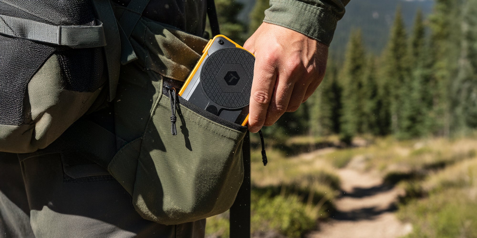 ToughTested Thor 10AC 10000mAh MagTough PD Power Bank with Wall Plug