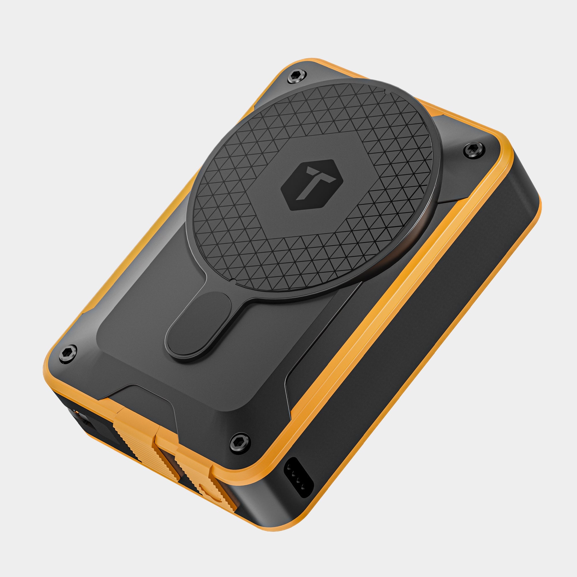 ToughTested THOR 10000mAh MagTough PD Power Bank with Built-In Cable