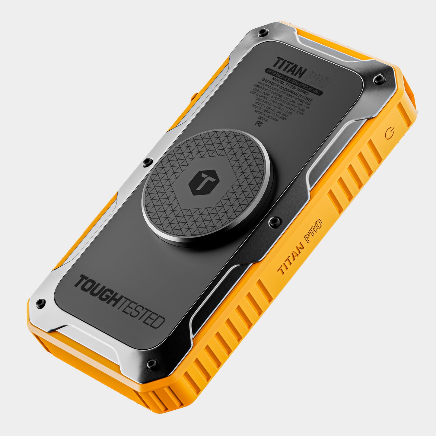 Titan Pro 30000mAh PD USB-C Laptop Power Bank