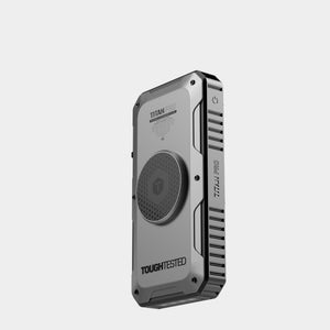 ToughTested Solar Titan30 30000mAh PD Power Bank & Wireless Charger