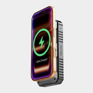 ToughTested Solar Titan30 30000mAh PD Power Bank & Wireless Charger