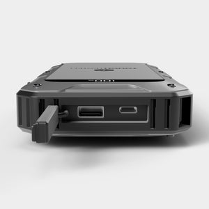 ToughTested Solar Titan30 30000mAh PD Power Bank & Wireless Charger