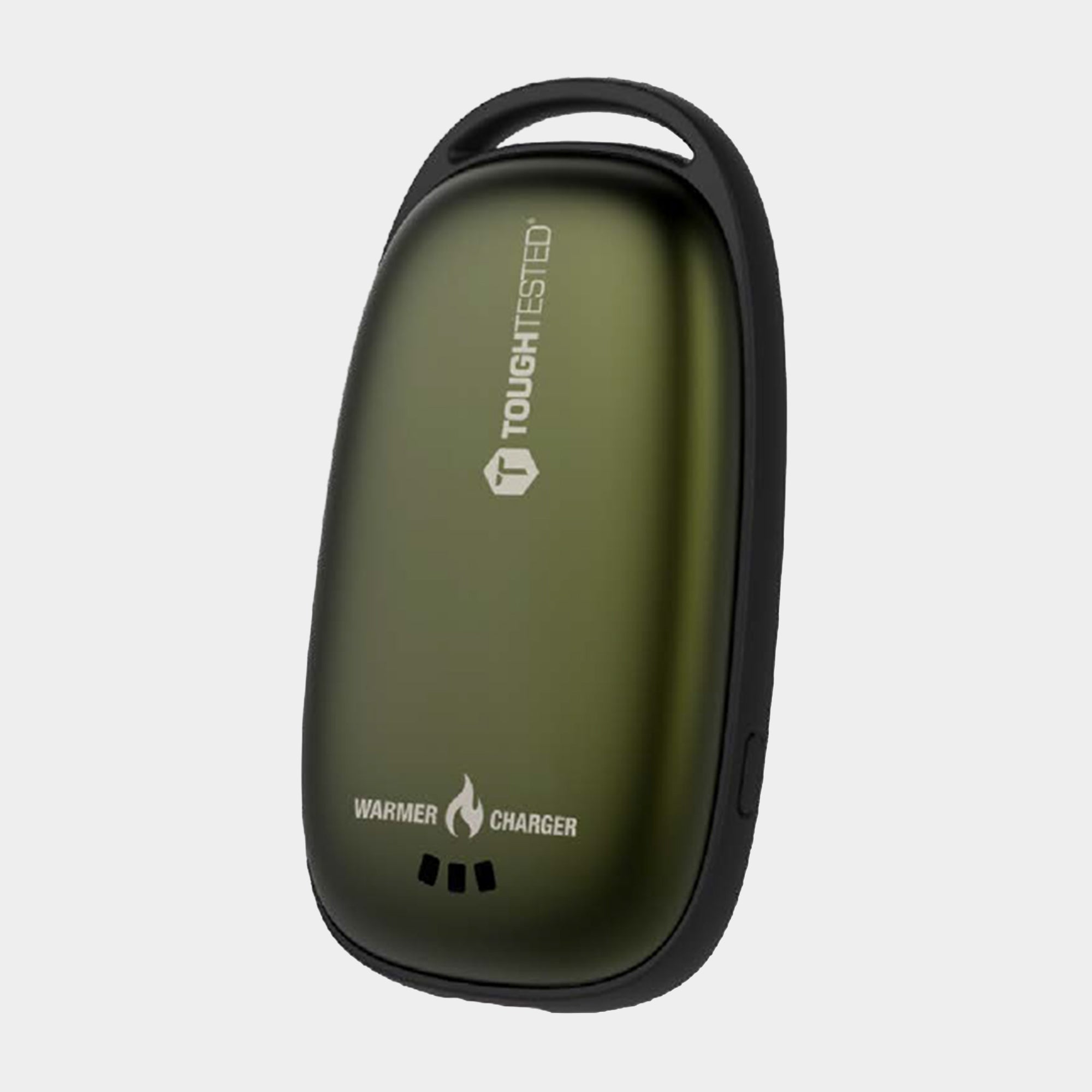 ToughTested Hand Warmer & Phone Charger, 3600mAh