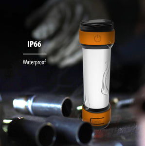 ToughTested Trek Lantern, Flashlight & Portable Charger