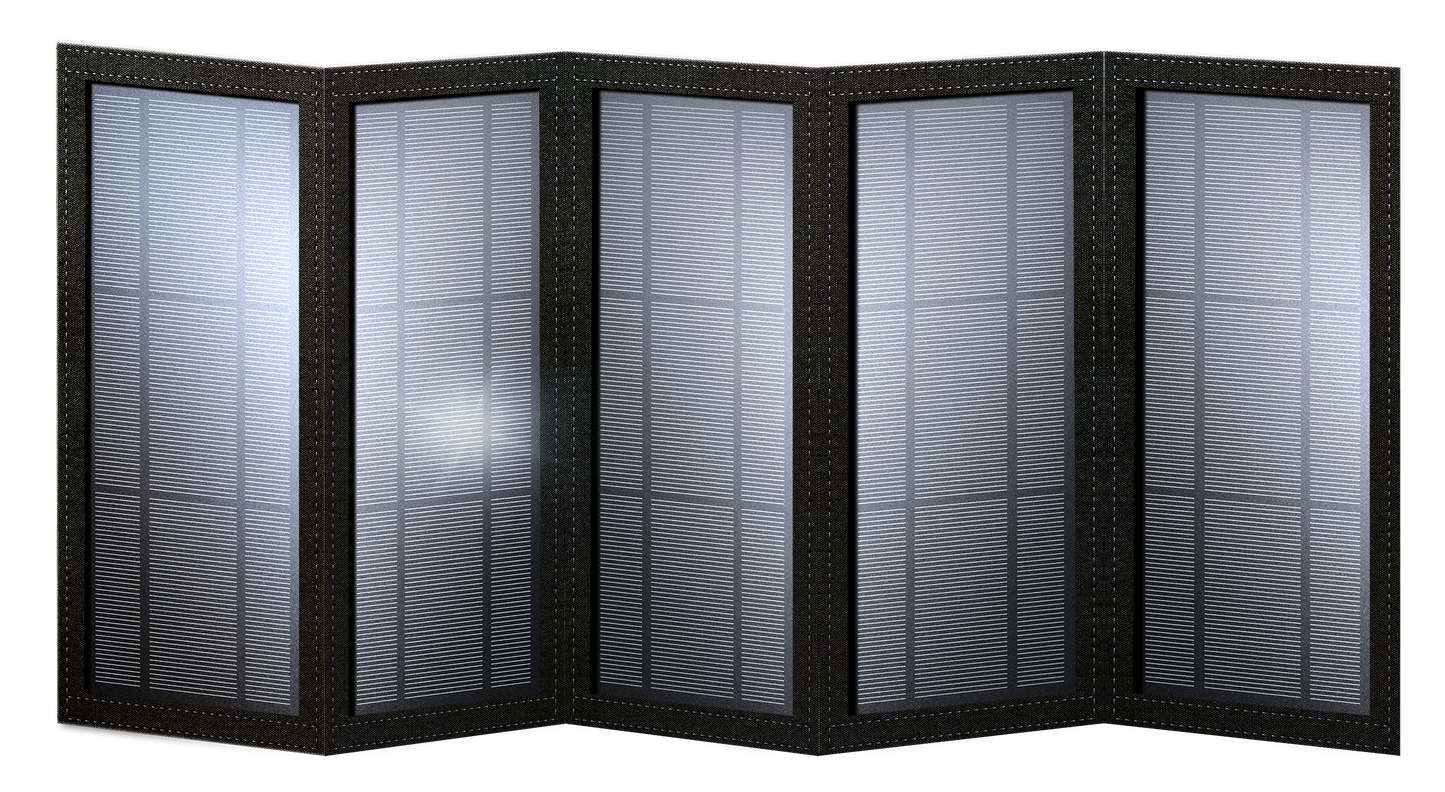 10W Foldable Solar Panel