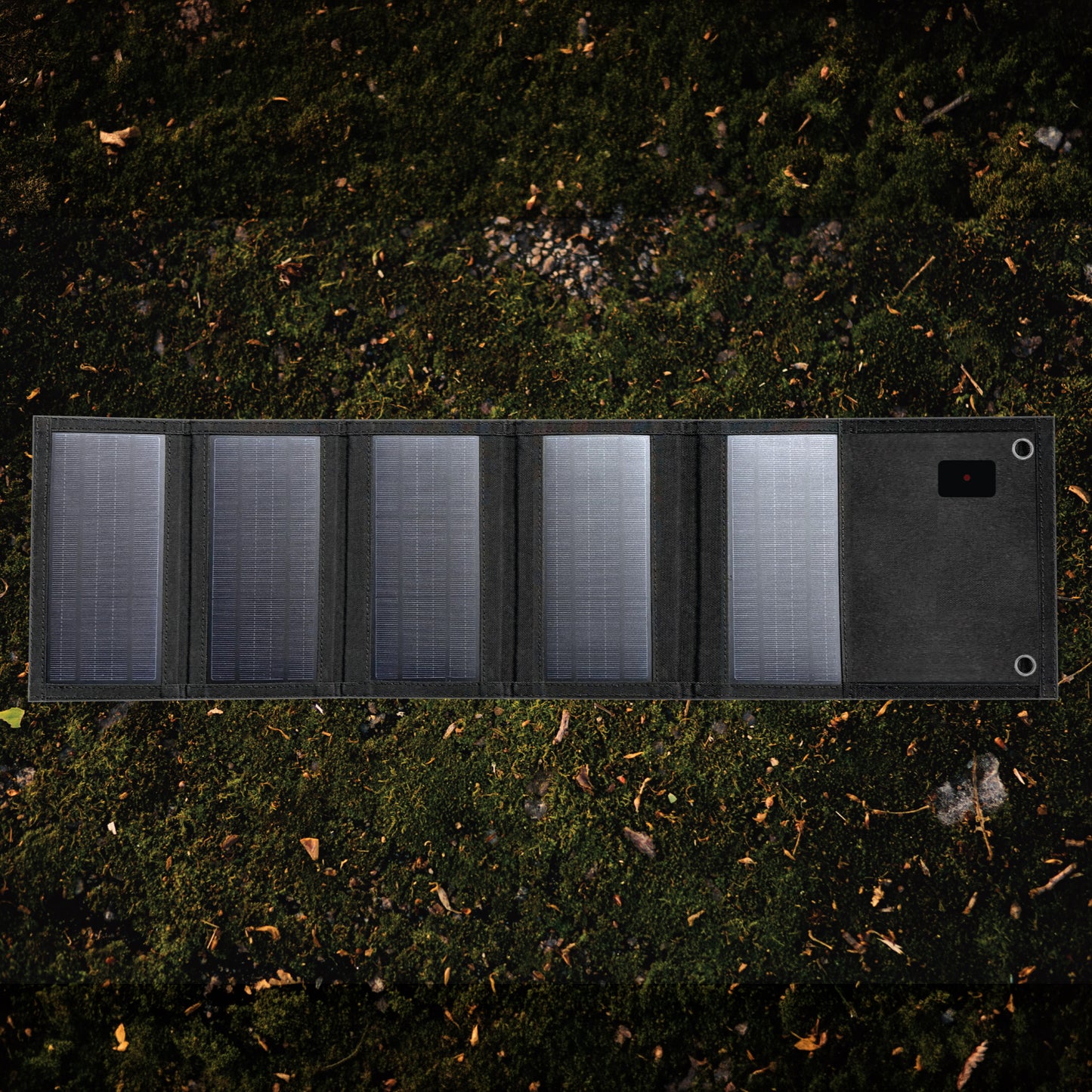 ToughTested 10W Solar Power Panel with USB Connection