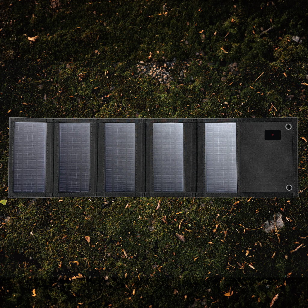 ToughTested 10W Solar Power Panel with USB Connection