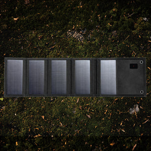 ToughTested 10W Solar Power Panel with USB Connection