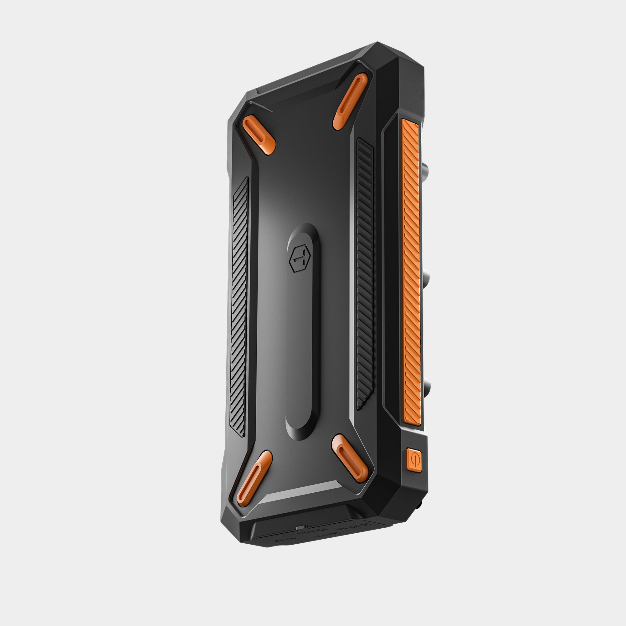 ToughTested SOLAR  ROC10 10,000 mAh Powerbank with Wireless Charging & PD Fast Charging