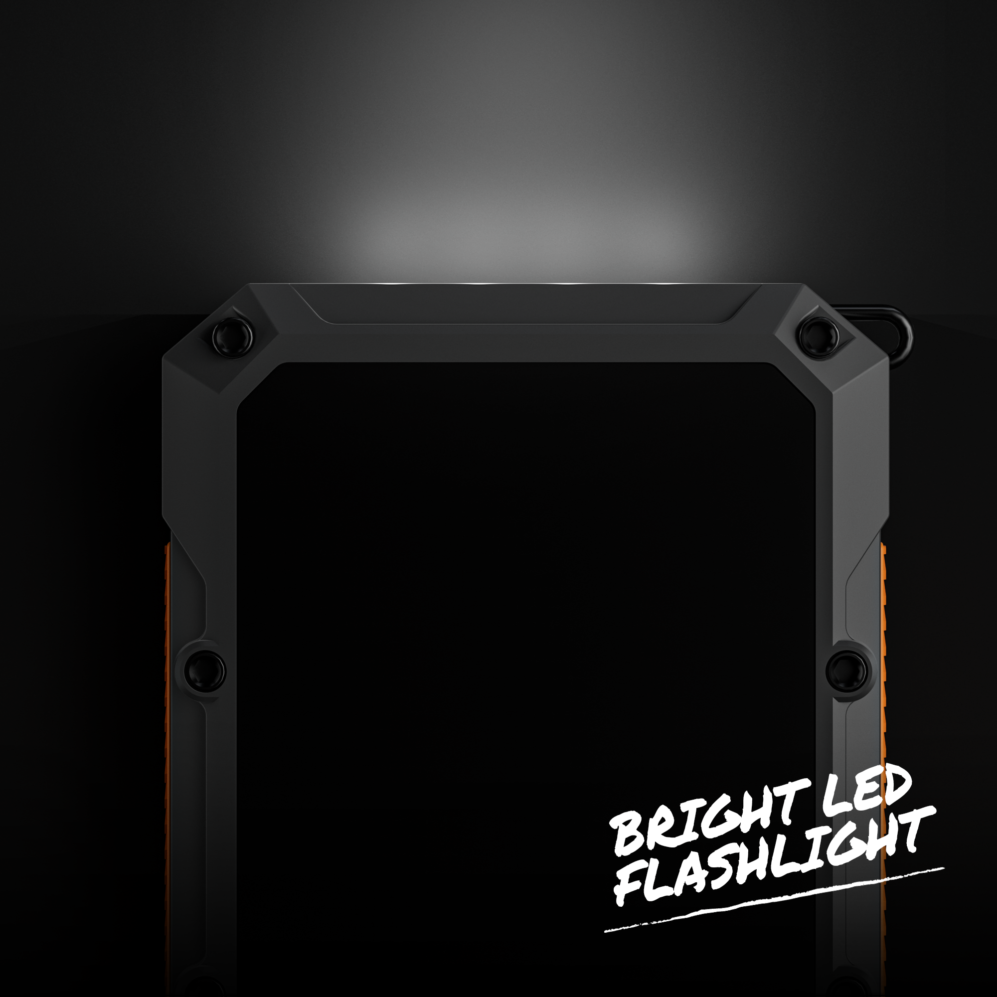 ToughTested Solar ROC10 10000mAh Power Bank & Wireless Charger