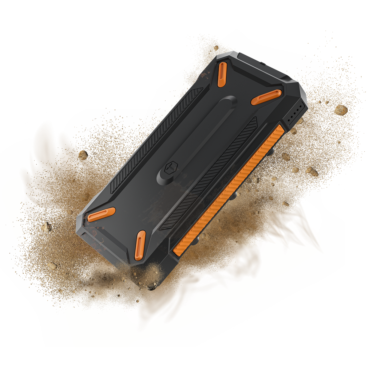 BUILT FOR TOUGH CONDITIONS
