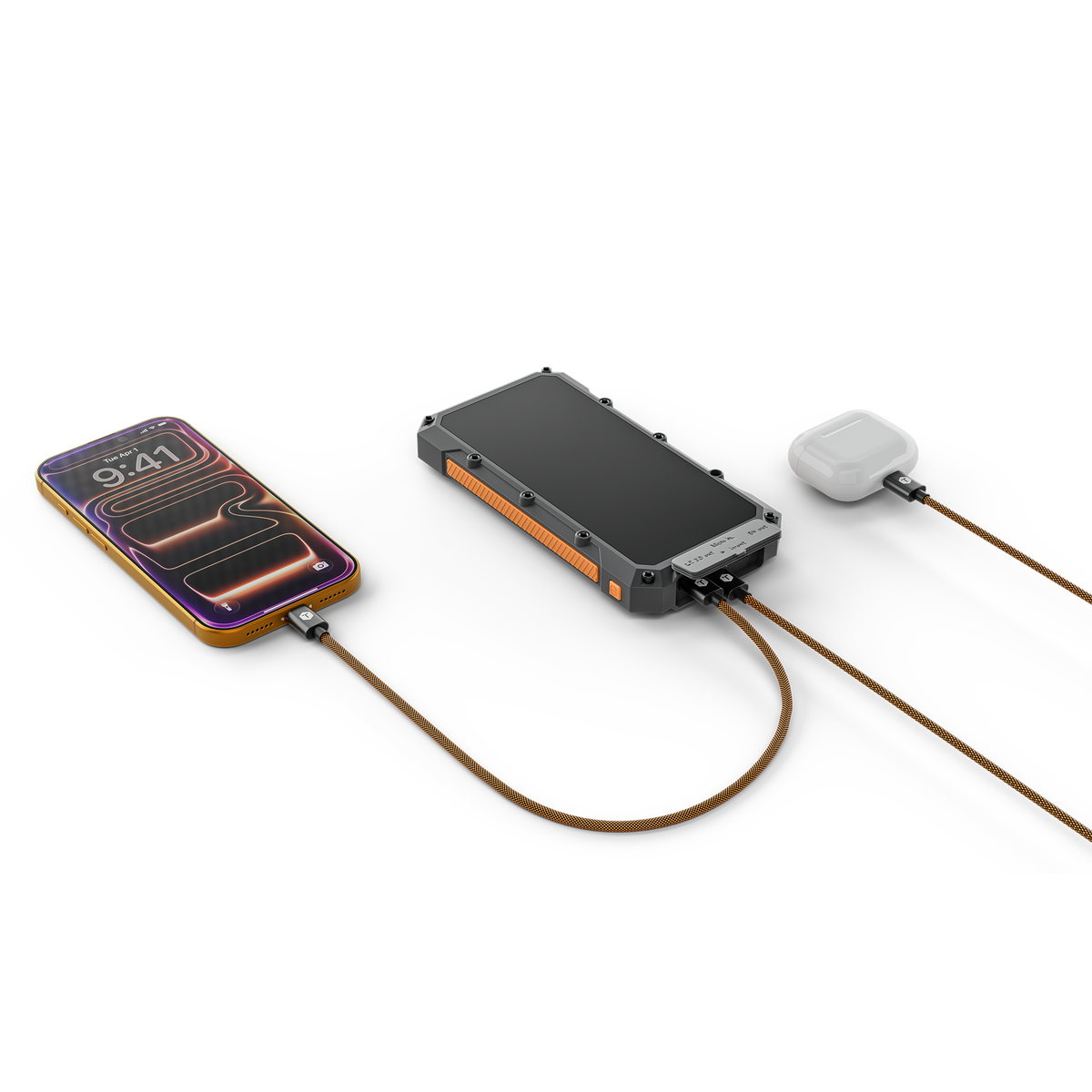 MULTI-DEVICE CHARGING