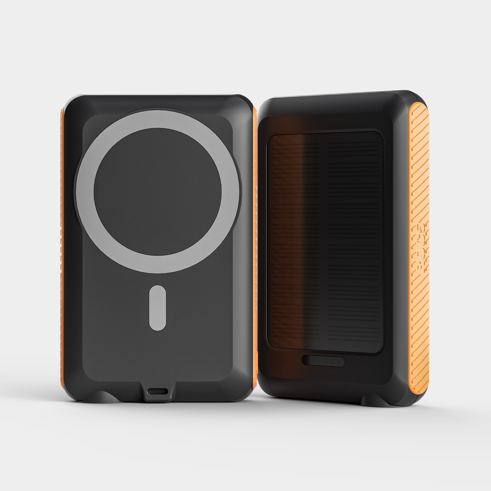 ROC5 5000mAh Magsafe Solar Power Bank