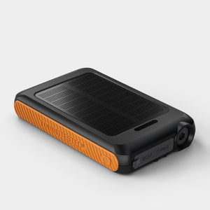 ToughTested ROC 5 Wireless Charging Solar Power Bank, 5000mAh and Magsafe Compatible