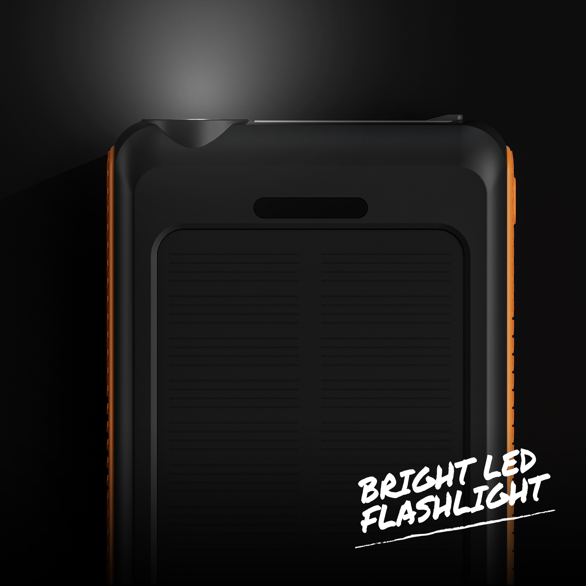 ToughTested Solar ROC5 5000mAh Power Bank & Wireless Charger