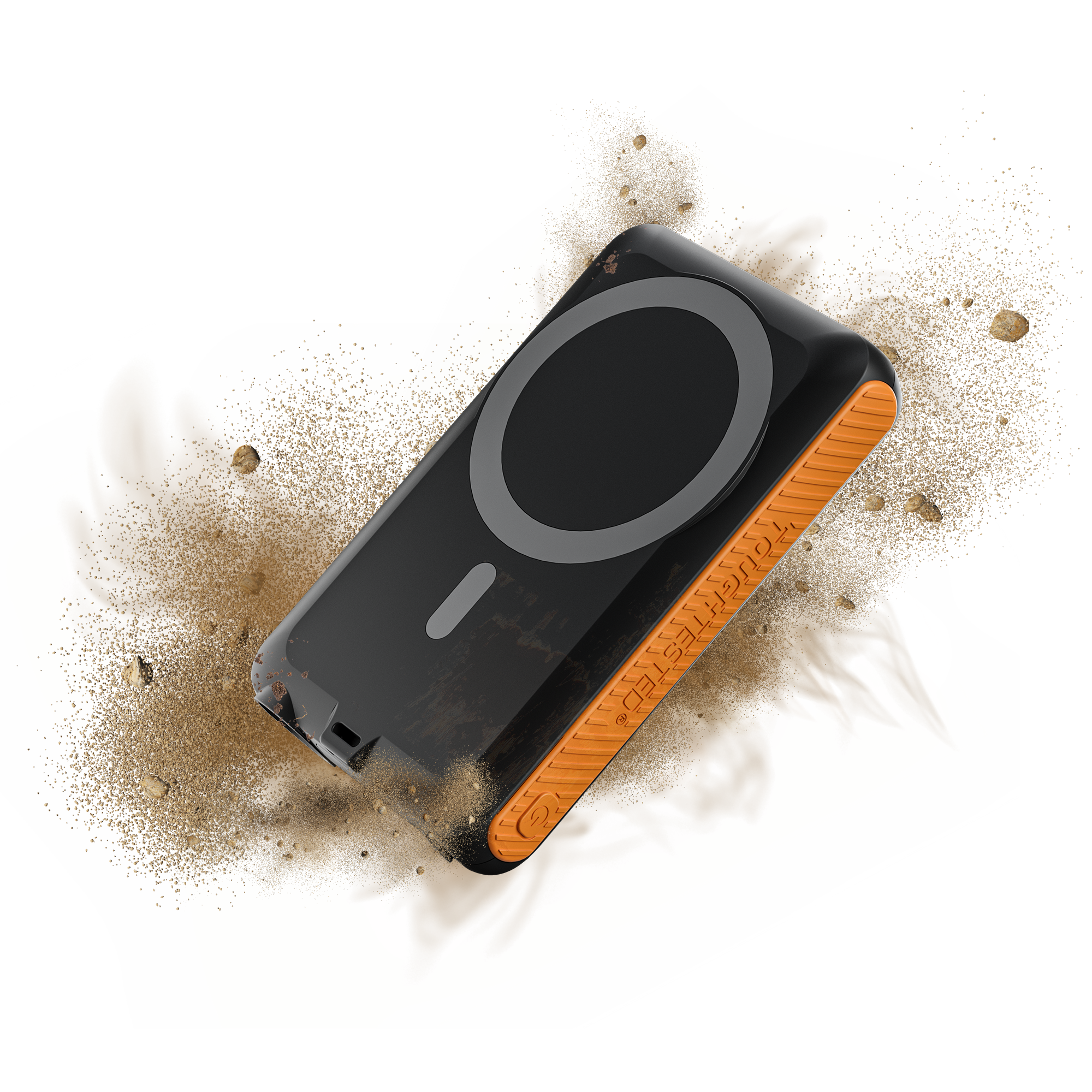 BUILT FOR TOUGH CONDITIONS