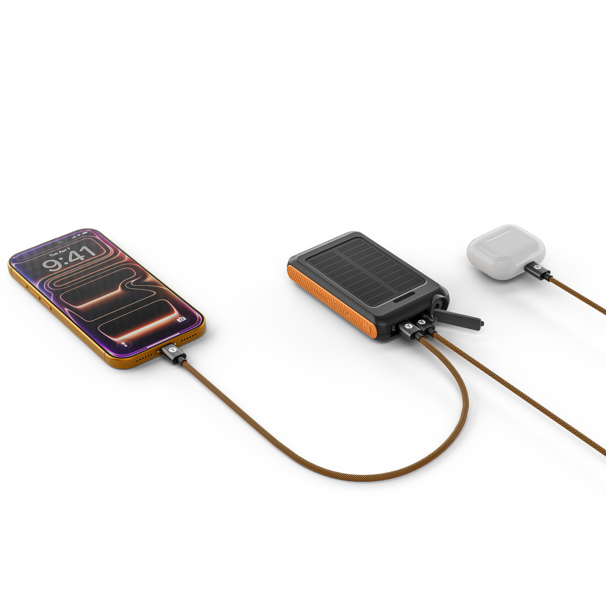 MULTI-DEVICE CHARGING