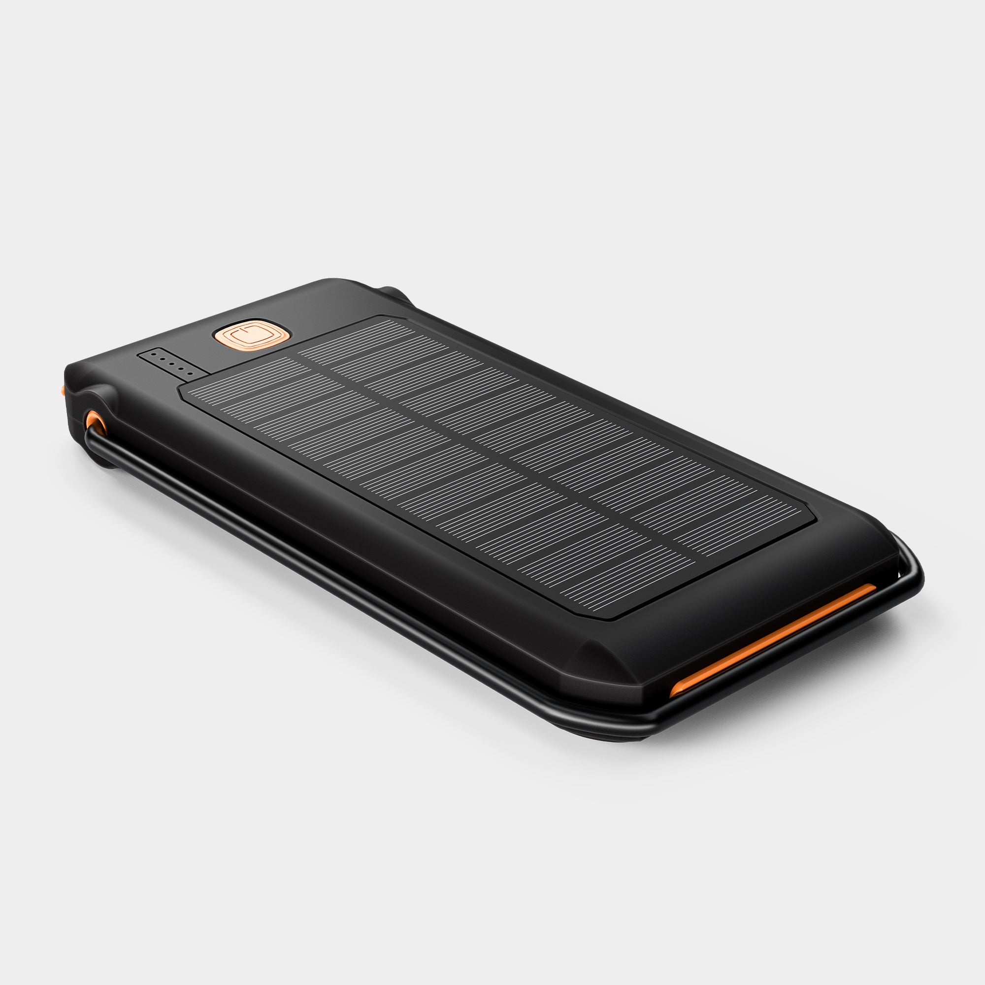 ToughTested LED10 10000mAh Solar Power Bank & LED Light Panel