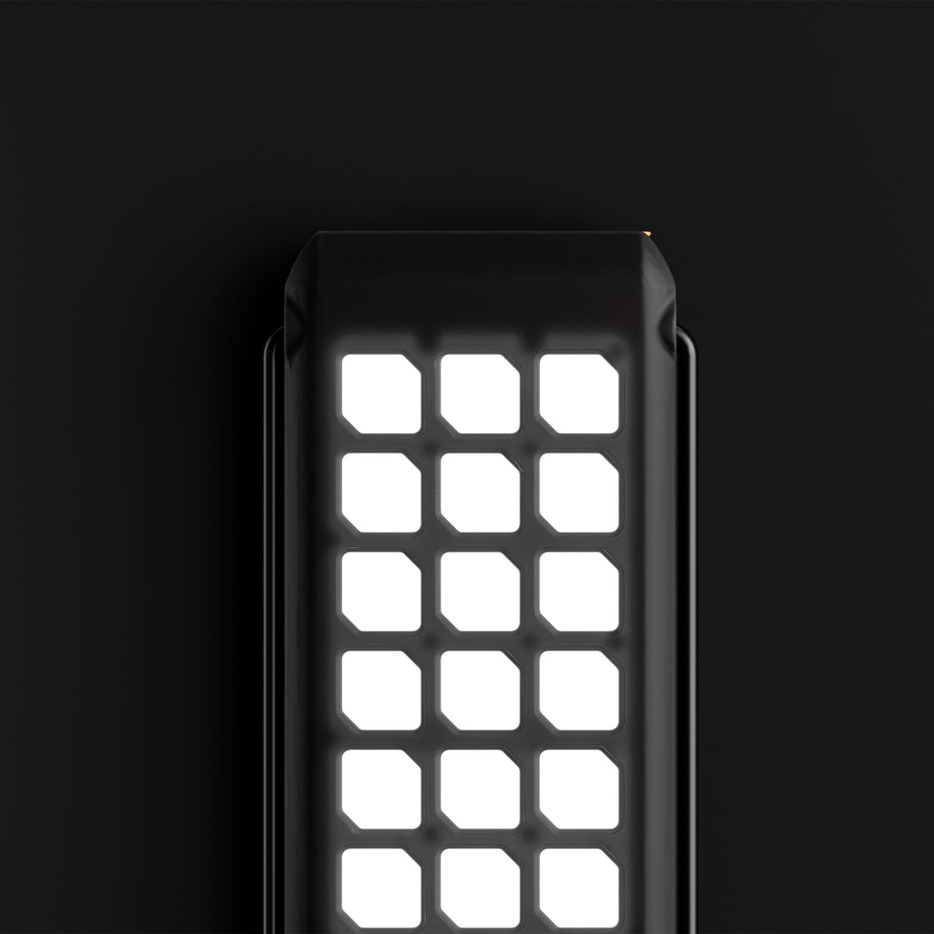 Solar LED Power Bank 10000mAh